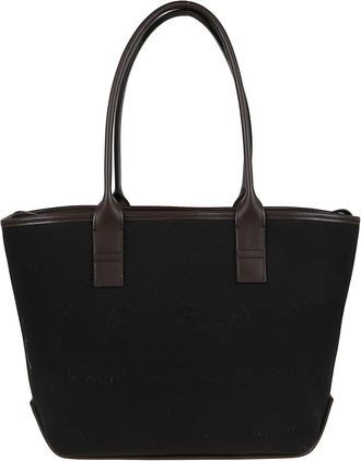 Hogan Address Shopping Piccola - Dames - Shoppers - Zwart - ONE Size - Tassen