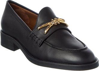 Giuseppe Zanotti Lidia 20 Leather Loafer
