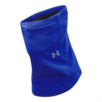 Under Armour Mens Ua Storm Fleece Gaiter Blue