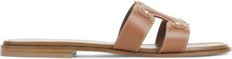 Celine Sliders, female, Brown, Size: 8 1/2 US Marina Mule