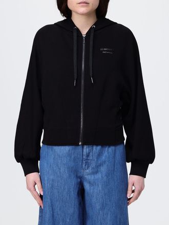 A|X Armani Exchange Felpa con cappuccio in cotone Armani Exchange