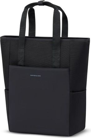 Kapten & Son Lindby Pro Umh&auml;ngetasche - | schwarz