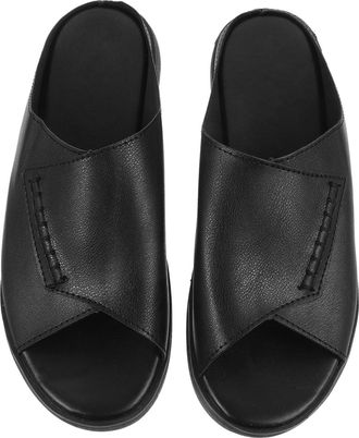 Yarnow Soft Sole Wedge Sandals for Women Non-slip Thick Platform Heels Comfortable Casual Beach Party Shoes Stylish Summer Footwear for Everyday Wear