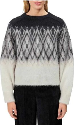 Drykorn Pullover Ginnifer - - Knitwear - Donna - Grigio - M