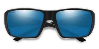 Smith GUIDE C XL/S Polarized 003/QG Mens Sunglasses Black Size 63
