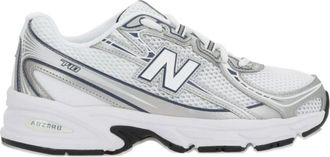 New Balance Sneakers, male, Gray, 10 1/2 UK, Multicolour Stylish Trainers