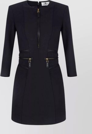 Elisabetta Franchi mini dress