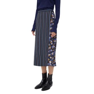 Paul Smith Dames, Rokken, Veelkleurig, Maat: XS Viscose
