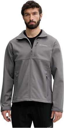 Columbia Jassen - Heren - Windbreakers - Grijs - XL - Fitness