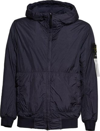 Stone Island Recycled Nylon Crinkle Reps Ny Jacket