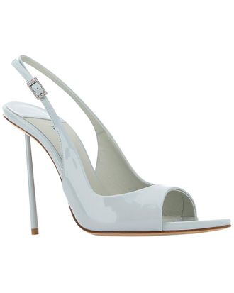 Le Silla Chanel Bella Patent Sandal