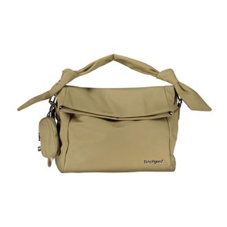 Desigual Donna, Borse, Verde, Taglia unica, new