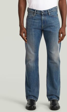 G-Star Lenney Bootcut 2.0 Jeans - Donkerblauw - Heren