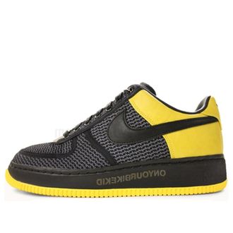 Nike x Undefeated x Livestrong Air Force 1 Low Supreme Livestrong 318985-700