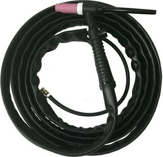 Magnum Uchwyt Spawalniczy Tig Sr26v/4m Wtyk 50 (zaworek) Magnum Ut26v4m50