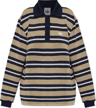 adidas Donna, Top, Beige, L, new