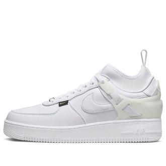 Nike x Undercover Air Force 1 Low SP GORE-TEX Triple White DQ7558-101