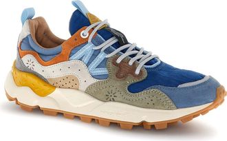 Flower Mountain Yamano 3 Sneaker in Azure Sage at Nordstrom, Size 10.5Us