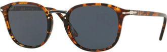 Persol Zonnebril Sartoria PO 3186S - Heren - Zonnebrillen - Bruin - 53 MM - Accessoires