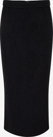 Dolce & Gabbana Bleistiftrock aus Schurwolle