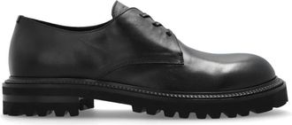 Giorgio Armani Hombre, Zapatos, Negro, Talla: 43 EU