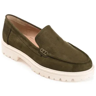 Journee Collection Women & apos;s Narrow Width Erika Loafer