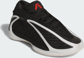 adidas adidas Performance Mens Anthony Edwards 2 Shoes - Black - Size UK 13.5