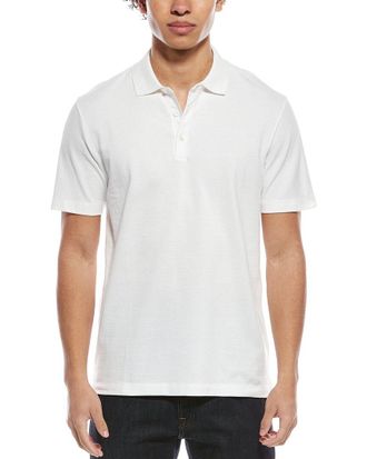 Theory Button Polo Shirt