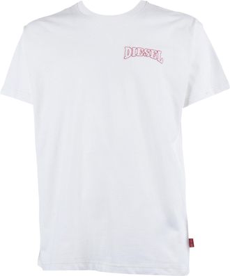 Diesel T Norma V16 Maglietta