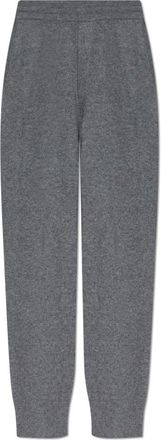 Lisa Yang Beaumont Broek - Heren - Broeken - Grijs - Maat: XL Kasjmier