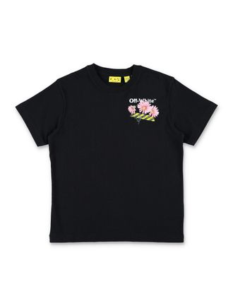 Off-white T-shirt e polo Off White nere