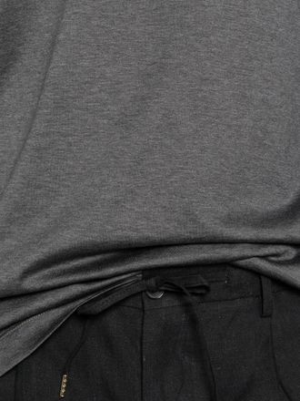 PANICALE Mens Round-Neck T-Shirt Ss26 M