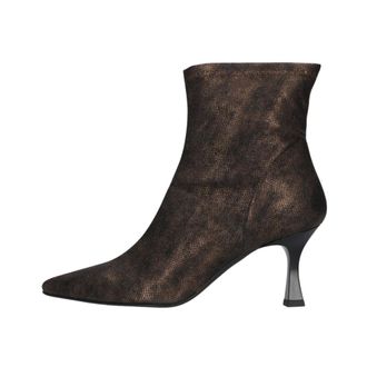 Notre-V Dames, Schoenen, Bruin, Maat: 40 EU