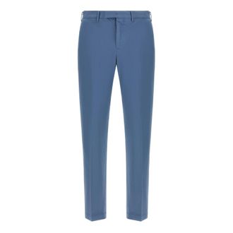 Pantaloni Torino Master Trousers - male - PT Torino - Chinos - Blue - 4XL - Trousers