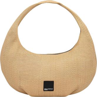 Karl Lagerfeld Tote Bags - Dames - Handtassen - Beige - ONE Size - Tassen
