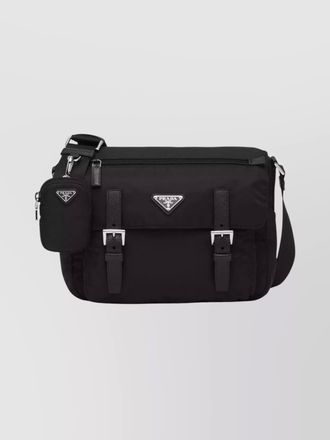 Prada re-nylon crossbody bag adjustable strap