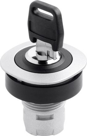 Frits Schlegel Rqjssa18 Interruptor Con Llave Negro 90 Grados