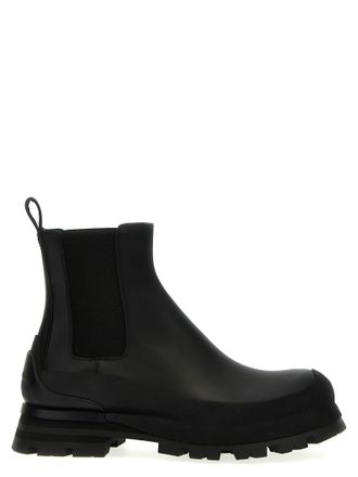 Alexander McQueen Wander Boots And Ankle Boots