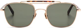 Moscot Occhiali da sole Gafilta - Oro