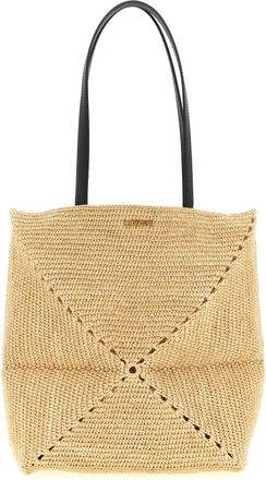 Loewe Dames, Tassen, Beige, Maat: ONE Size Leer