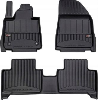OEM Alfombras De Goma Volvo Ex30 Desde 2023 - Canaleta 3d