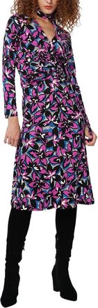 Diane Von Fürstenberg Marsha Wool-Blend Dress
