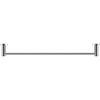 Duravit Duravit D-code - Toallero, Longitud 60 Cm, Cromo 0099241000