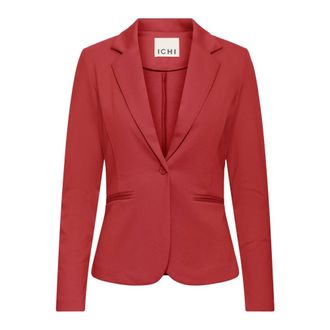 Ichi Ichi - Jassen - Dames - Jassen - Rood - Maat: S