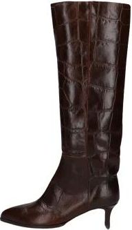 Toral Shoes Schoenen, Dames, Bruin, 39 EU, Simone Hoge Laarzen