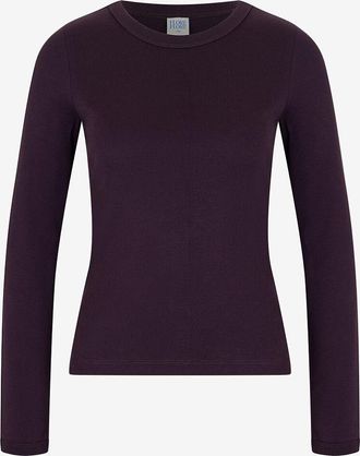 Flore Flore Langärmeliges T-Shirt aus Biobaumwolle Max Tee