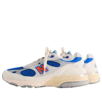 New Balance x Kith for Madison Square Garden Made in USA 993 Ancient Scroll Grey Matter U993MS