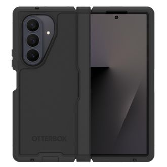 Otterbox Otterbox Defender Pro Xt With Magnets Series Para Samsung Galaxy Z Fold7, Negro