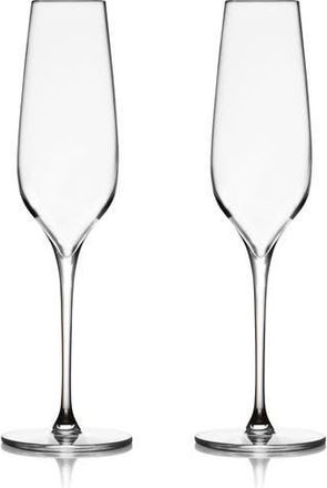Nambé Vie Champagne Flutes - Set of 2 at Nordstrom Rack