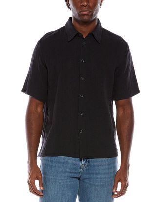 Rag & Bone Danny Gauze Shirt